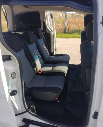 Peugeot Partner cena 24900 przebieg: 202452, rok produkcji 2014 z Dębica małe 79